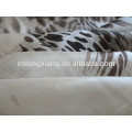 Long Size Chiffon Scarf Leopard Printed Style Silk Scarf Wholesaler For Lady